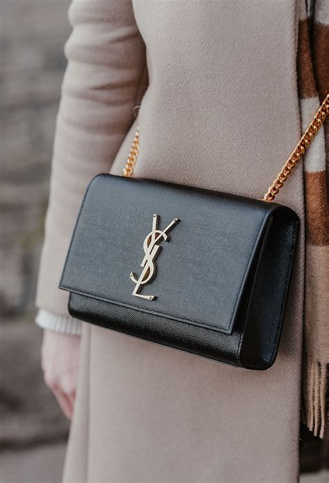 ysl envelope small chain bag|YSL mini shoulder bag.